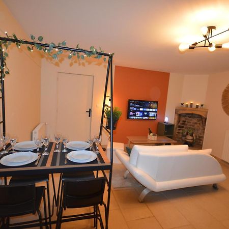 Logement Cosy Et Moderne Luc-sur-Mer Zewnętrze zdjęcie