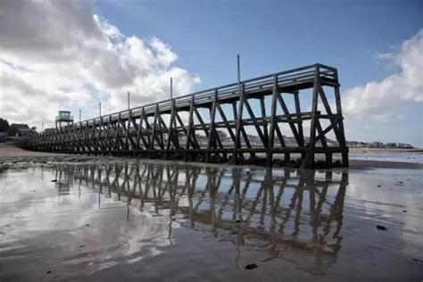 Logement Cosy Et Moderne Luc-sur-Mer Zewnętrze zdjęcie