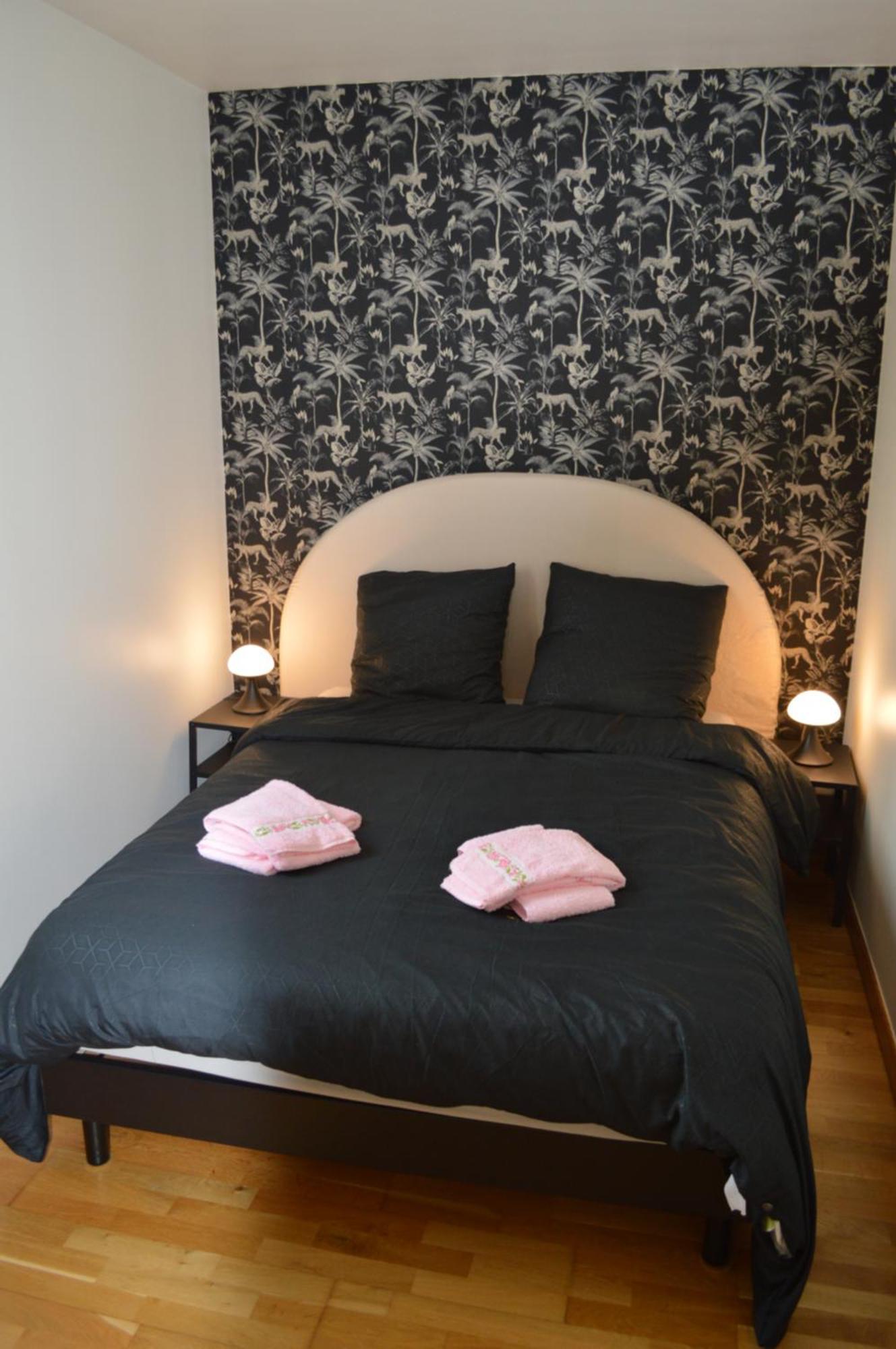 Logement Cosy Et Moderne Luc-sur-Mer Zewnętrze zdjęcie