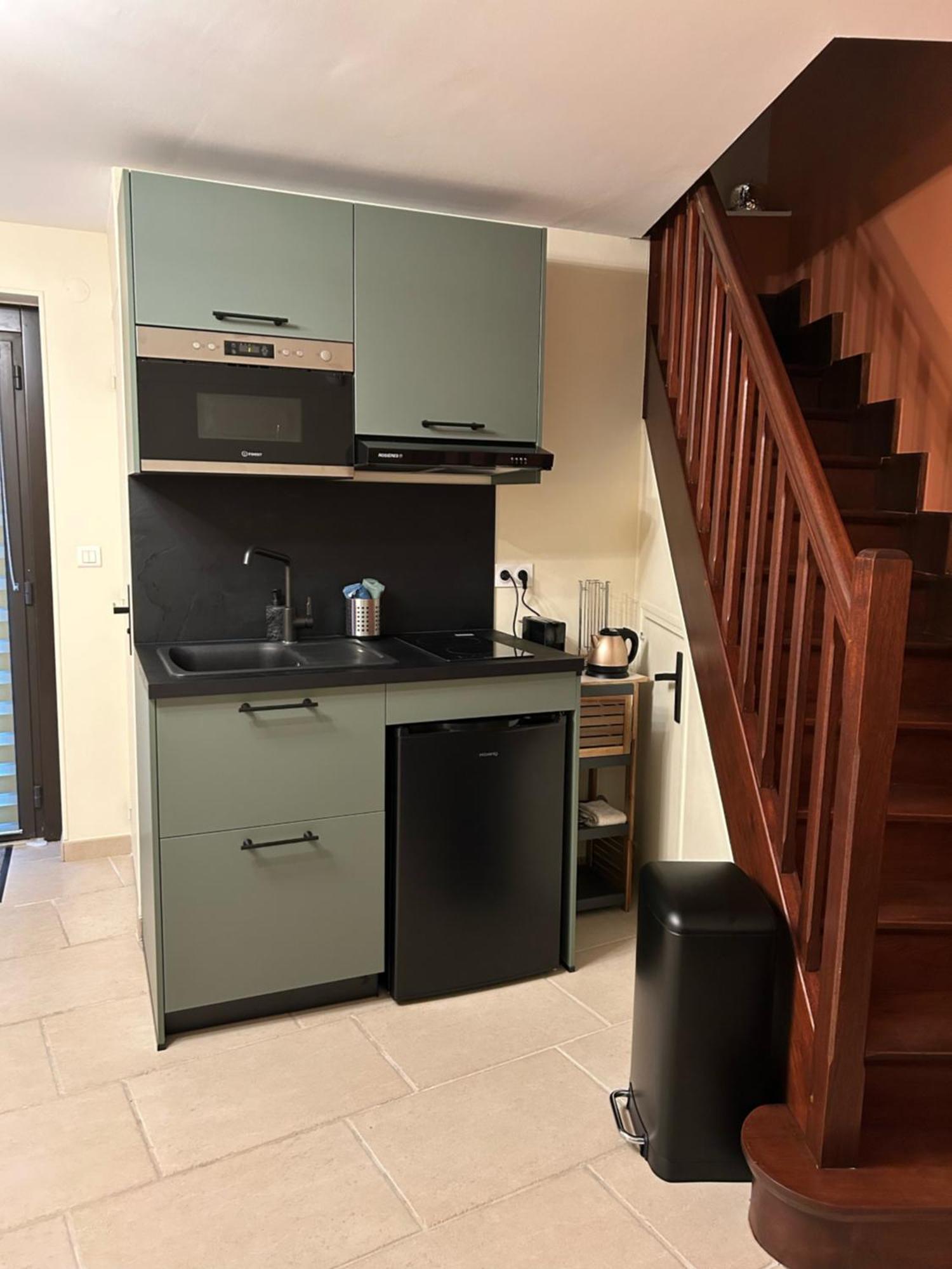 Logement Cosy Et Moderne Luc-sur-Mer Zewnętrze zdjęcie